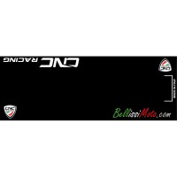 CNC Racing BELLISSMOTO EDITION Motorcycle Garage Mat -Orignal Version- Last Batch!